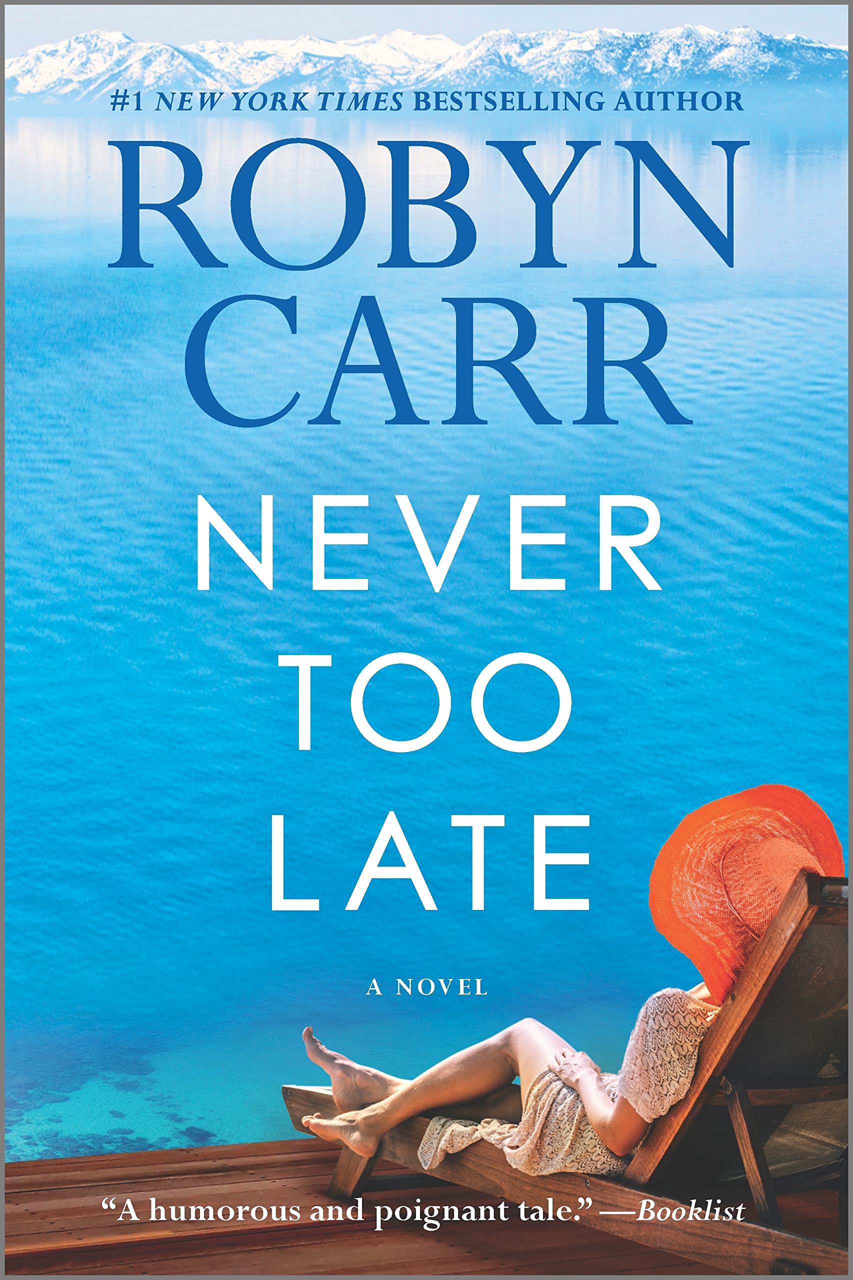 New and Releases RobynCarr