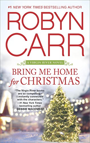 Bring Me Home for Christmas mass market paperback cover