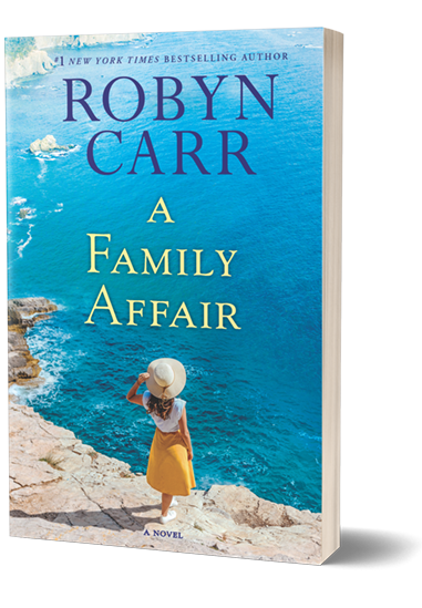 Robyn Carr Latest Book
