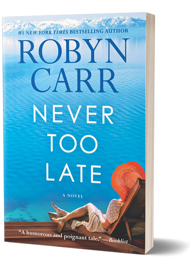 Robyn Carr Latest Book