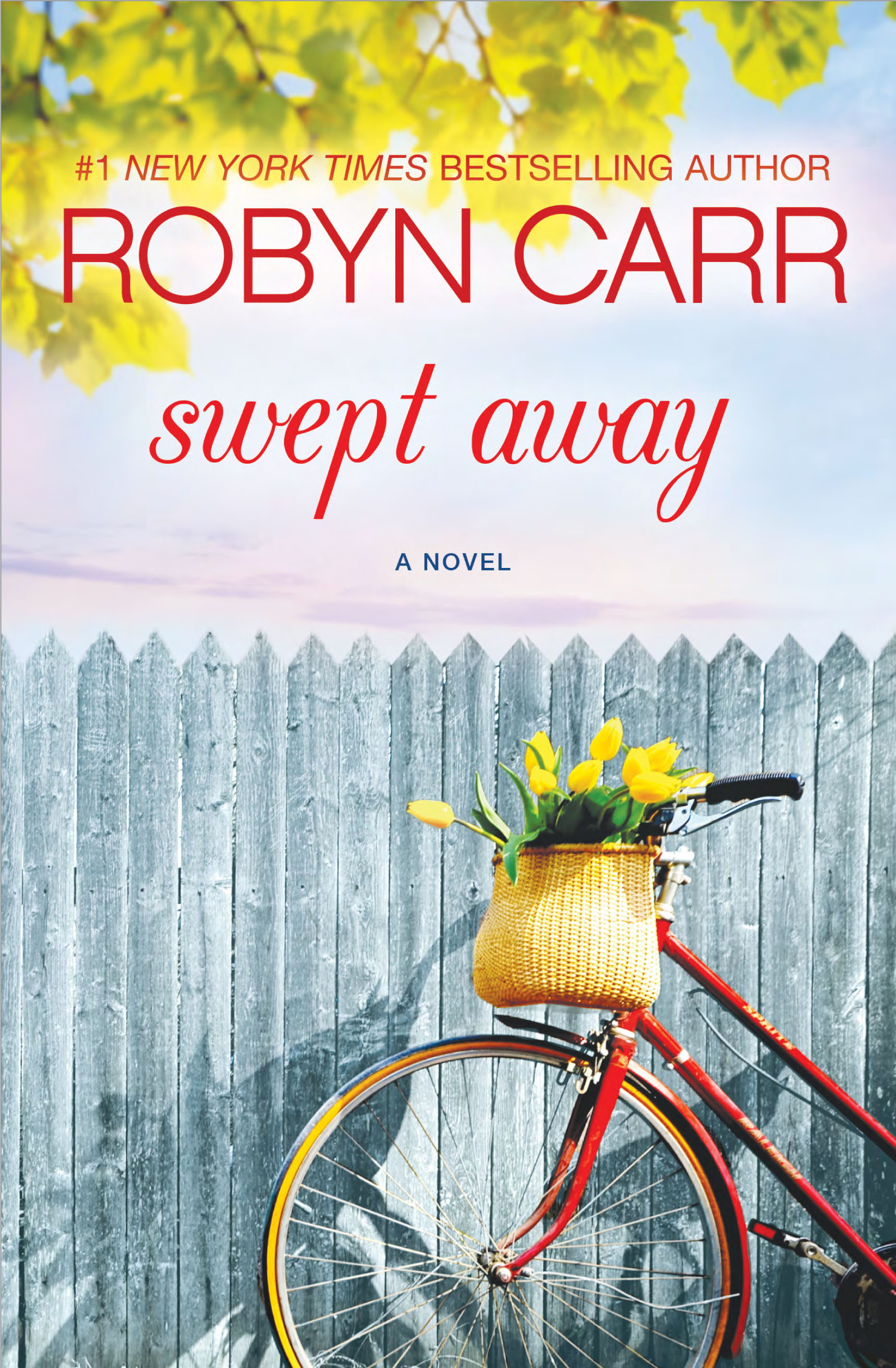 Swept Away RobynCarr