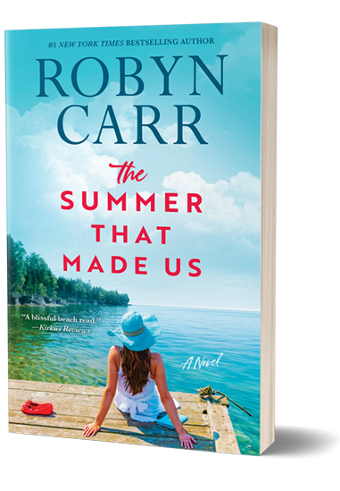 Robyn Carr Latest Book