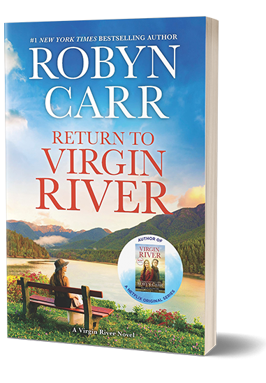 Robyn Carr Latest Book