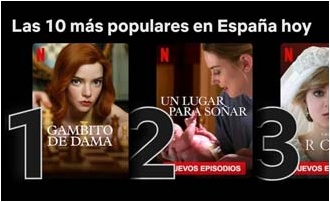Gambito de dama (2020) - Filmaffinity