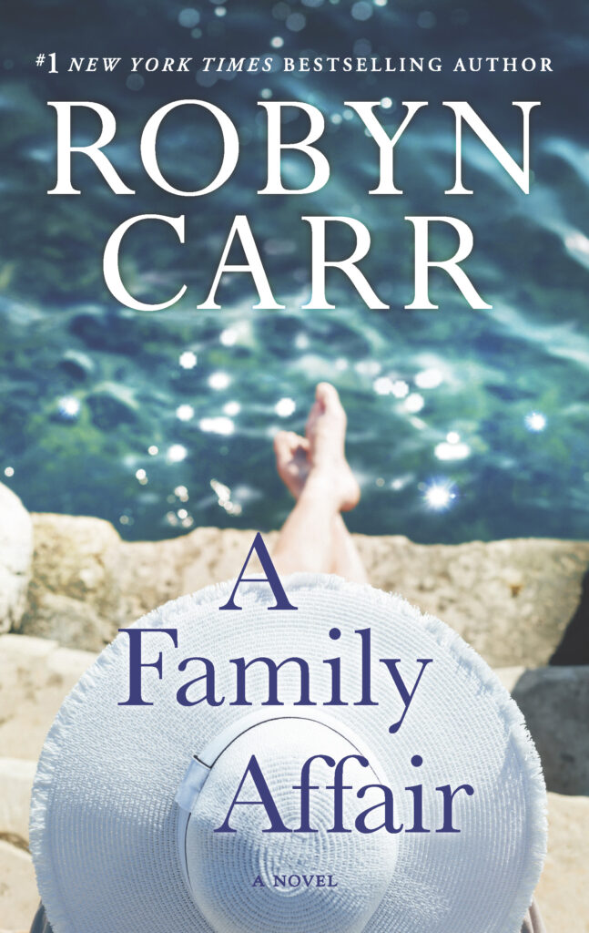 A Family Affair â€“ RobynCarr