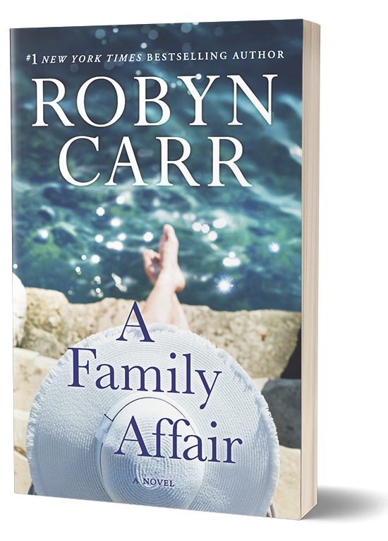Robyn Carr Latest Book