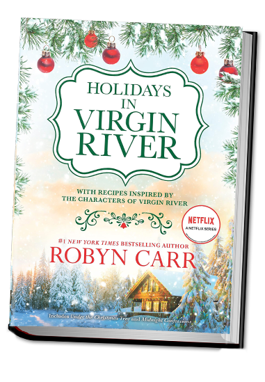 Robyn Carr Latest Book