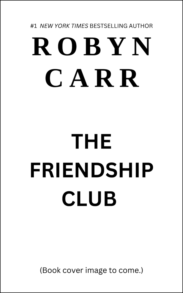 New and Releases RobynCarr